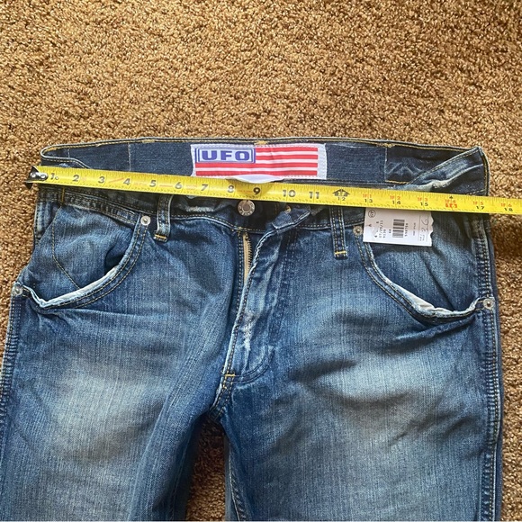 👖3 for $30 - New UFO Men’s Jeans - Picture 4 of 6